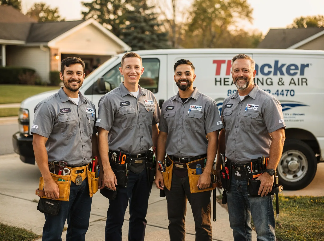 Ac Repair company in Oakland, AR